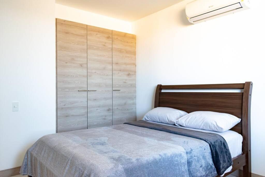 M3 Lujoso Y Comodo Departamento Con Playa 2 Piscinas Cancha De Tenis Jacuzzi Seguridad 24 Horas Manta Exterior foto